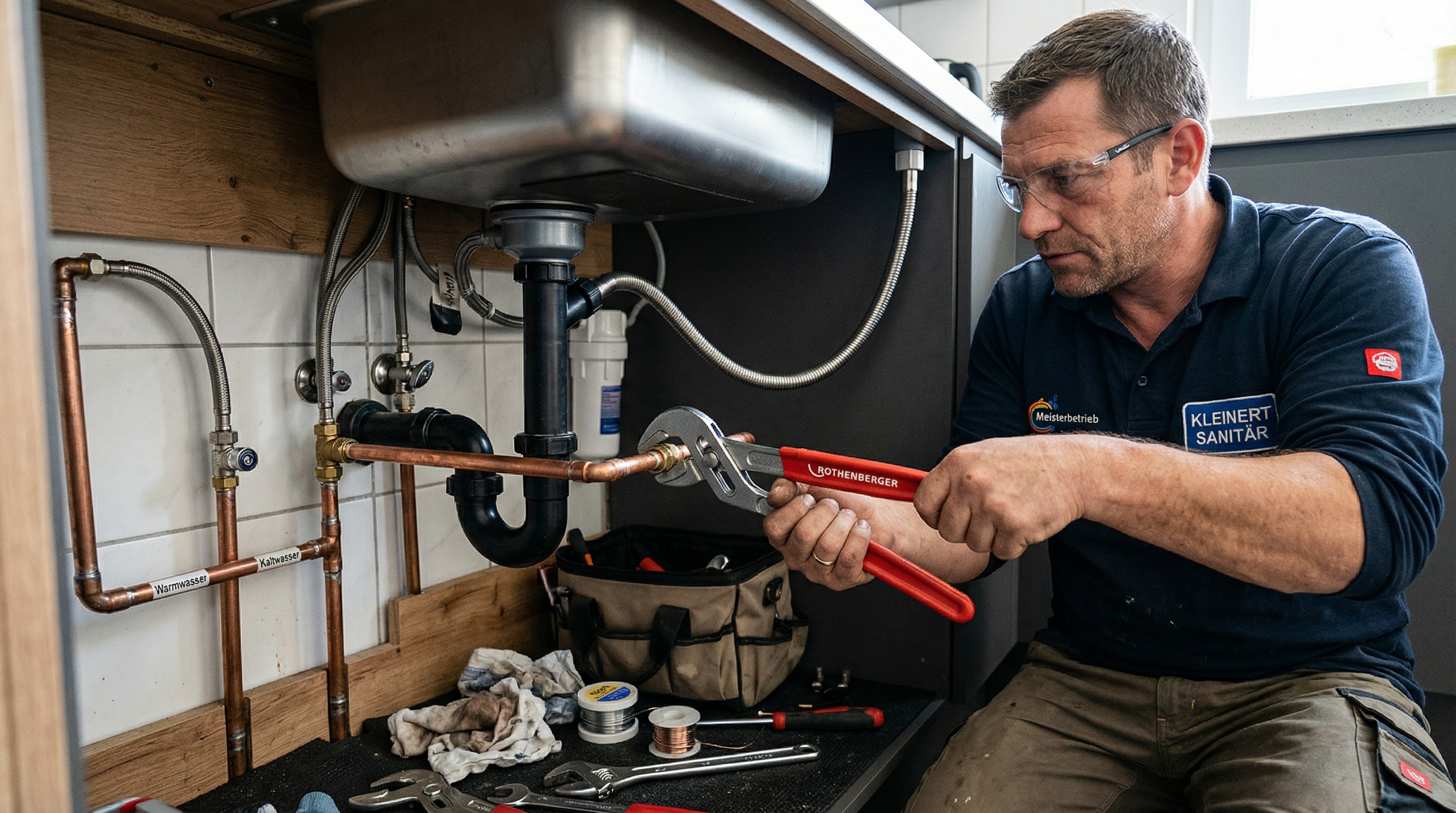 Börner Heizungs- und Sanitärtechnik GmbH – Sanitärinstallateur Brandenburg an der Havel